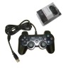 6-ASIX wired controller  (P3-13C),Video Game Accessory, Modchip,Flash Card,Memory Card,joystick,joypad,R4 Game Controller