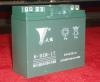 6-DZM-17AH acid battery