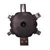 6-In-1 USB Adapter