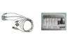 6 in 1 Cable for ipod nano3/Classic