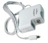 7.7*2.5mm 64W white UPS , Power supply, inverter, Laptop adapter for Apple laptop,