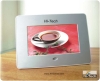 7" Digital Photo Frame (metal frame)