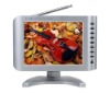 7" ISDB-T TV for Brazil and Japan