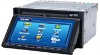 7" LCD Car DVD + GPS (T-881)