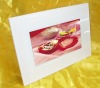 7" Simple function digital photo frame, mirror surface frame, picture frame, photo viewer, lcd digital frame, 7 inch frame.