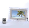 7" digital photo frame, digital picture frame