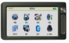 7 inches gps ,car gps with bluetooth and FM,support AV-IN function