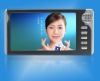 7inch GPS with Bluetooth, FM, AV-IN(Support wireless camera)