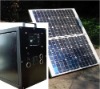 80W Solar Home System