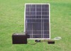 80W Solar System (Stand-alone)