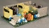 80~200W Open Frame Switching Power Supply