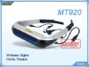 80 inch Video glasses/Video Eyewear/head mounted displayer with stunning 3D feature
