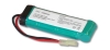8.4V 1400mAh Ni-MH battery