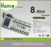 8 Slots standard charger
