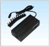 90w universal ac/dc adapter with USB port
