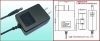 9V 1A Ac adaptor