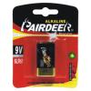9V 6LR61 Alkaline Battery