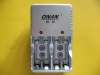 9V/ AA/ AAA battery charger / NI-MH or NI-CD battery charger
