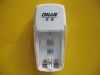 9V/ AA/ AAA battery charger / NI-MHor NI-CD battery charger