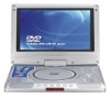 9.5 inch portable DVD portable DVD player with TV function
