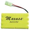 AA 9.6V Electronic Toy Battery Pack