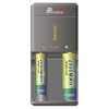 AA/AAA Intelligent Charger
