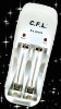AA/AAA battery charger