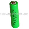 AA Ni-MH battery, rechargeable battery