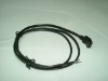 AC cable 2 pin to Open