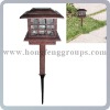 AL6005 - Solar Aluminium Light,Solar AL Light