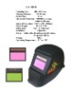 AUTO-DARKENING HELMET