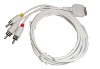 AV Cable compatible with  iPhone ( 3G ) iPod