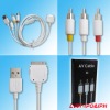 AV Cable for IPOD Iphone