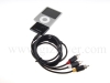 AV Cable with Connector for iPhone/iPod