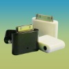 AV Dock for iPhone/iPod-3