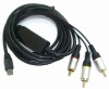 AV cable for HTC touch pro