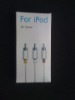 AV cable for Ipod
