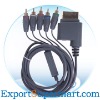 AV cable for xbox360 component AV cable