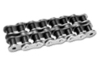 A Series Short Pitch Two Row Precision Standard Roller Chains