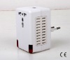 Adapter,universal travel adapter,all in one adapter,travel adapter with USB charger port