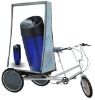 Advertising tricycle