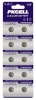 Alkaline Button Battery(AG Series)