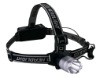 Aluminium Headlamp 3W CREE