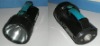 Aluminium Rechargeable LED flashlight,LED torch,HID Search light,HID torch