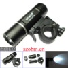 Aluminum 3W-78 2-mode Bicycle head light