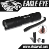 Aluminum CREE XR-E LED Flashlight Torch (LU-12C)