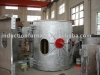 Aluminum Frame Induction Furnace