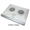 Aluminum Laptop Cooler Pad In Zodiac Design