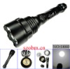 Aluminum  MCE LED Flashlight