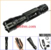 Aluminum UltraFire WF-501B 1x18650 3.7V Xenon Flashlight